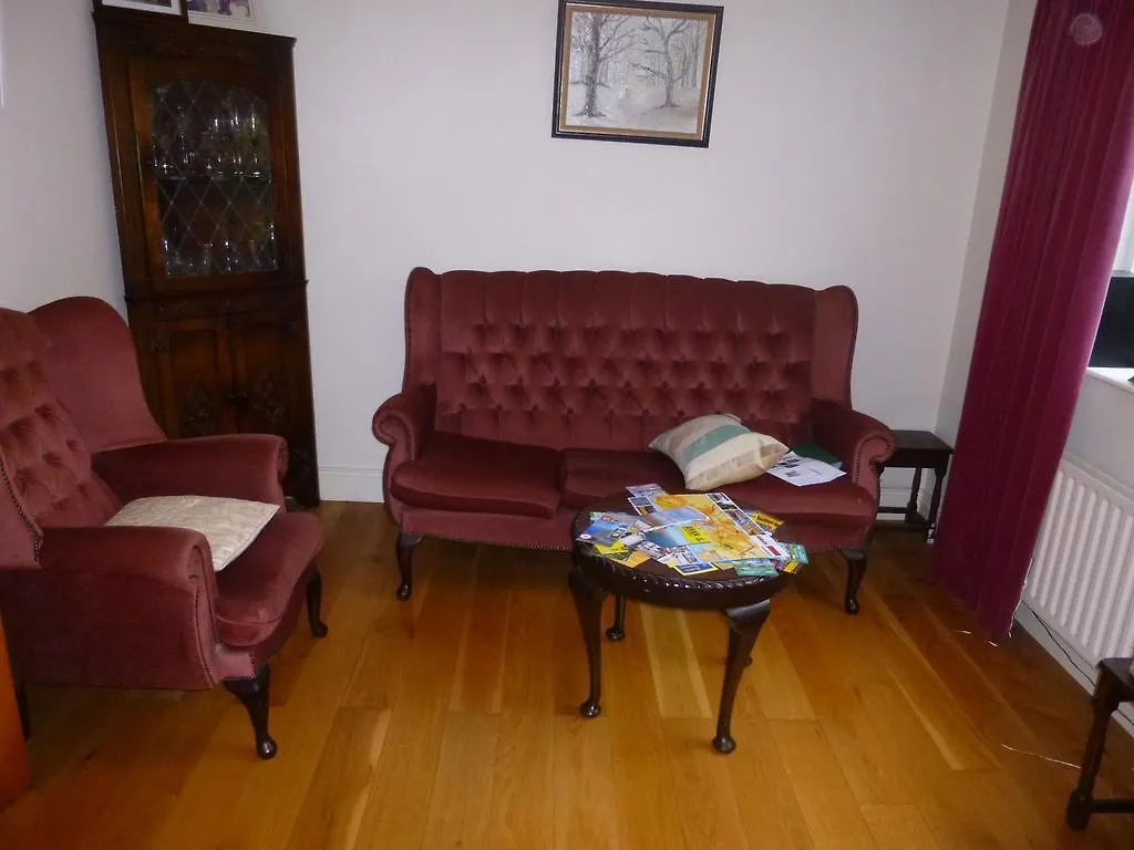 Dun Roamin Bed and Breakfast Galway 0*,  Ierland